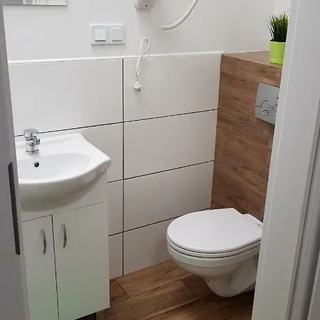 Nr 15 - 2 Z Prywatnymi Lazienkami Centrum Apartamento