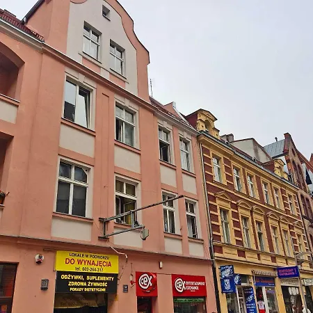 Nr 15 - 2 Z Prywatnymi Lazienkami Centrum Apartamento *