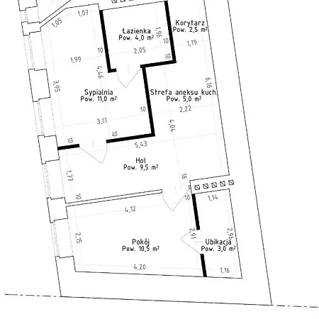 Nr 15 - 2 Z Prywatnymi Lazienkami Centrum