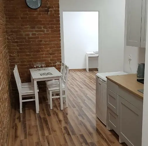 Nr 15 - 2 Z 2 Lazienkami Centrum Parking Gratis! Διαμέρισμα *