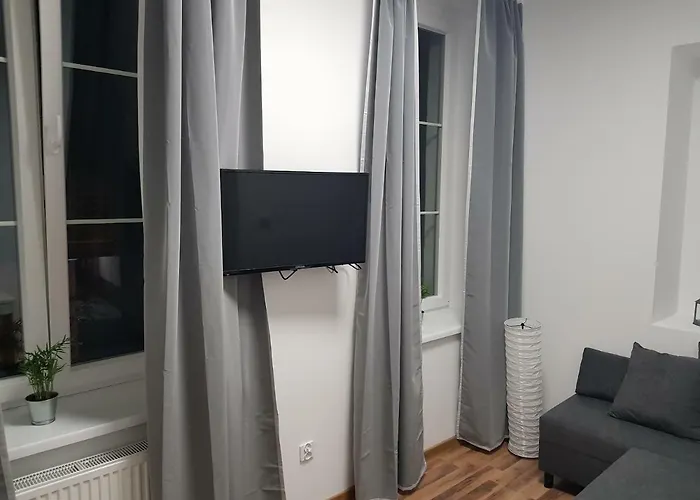 Nr 15 - 2 Z 2 Lazienkami Centrum Parking Gratis! Πόζναν